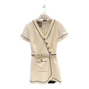 Gucci mini dress size 38